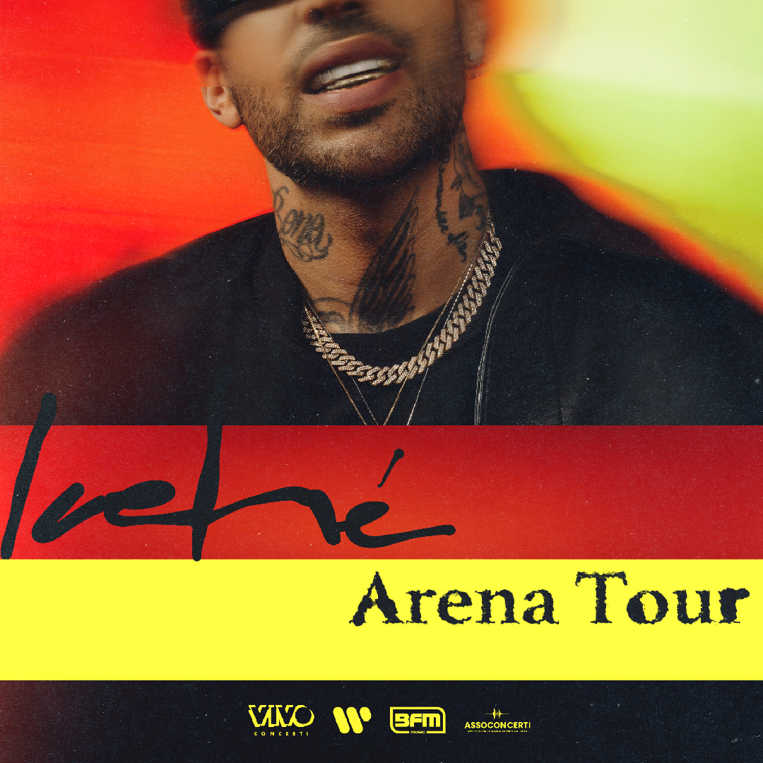LUCHÈ –  ARENA TOUR